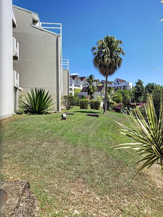 Appartement Bord De Mer Tres Fonctionnel , Sur La Plage & Vue Mer Exceptionnelle Le Gosier Kültér fotó