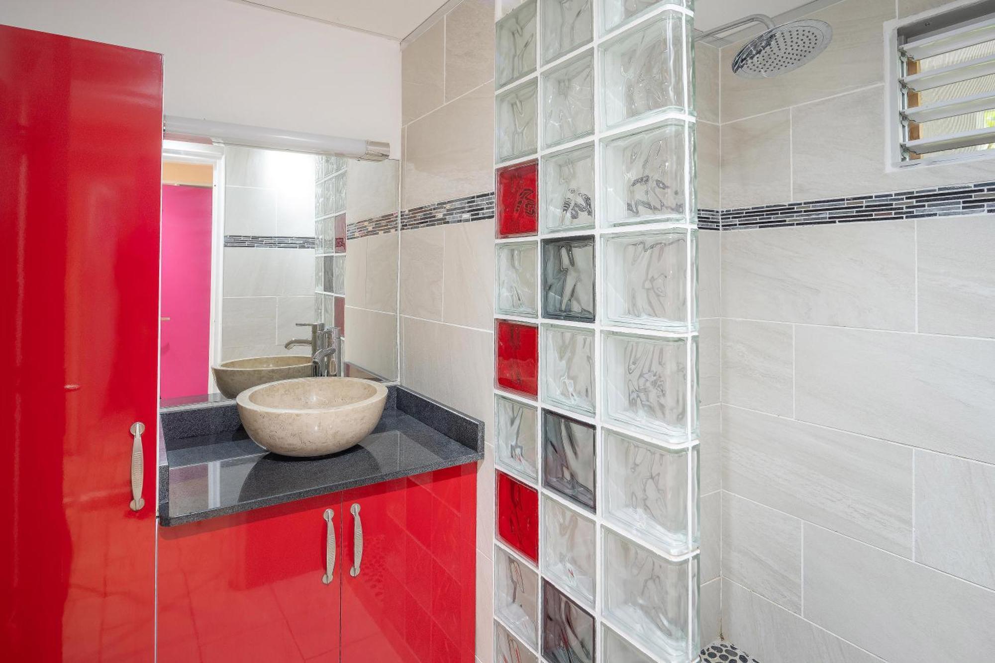 Appartement Bord De Mer Tres Fonctionnel , Sur La Plage & Vue Mer Exceptionnelle Le Gosier Kültér fotó